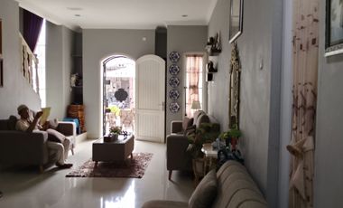 DIJUAL RUMAH CLUSTER GRAND GARDEN CELENTANG PALEMBANG