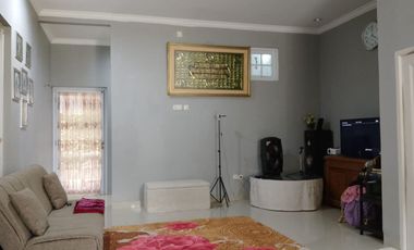 DIJUAL RUMAH CLUSTER GRAND GARDEN CELENTANG PALEMBANG