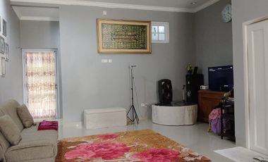 DIJUAL RUMAH CLUSTER GRAND GARDEN CELENTANG PALEMBANG