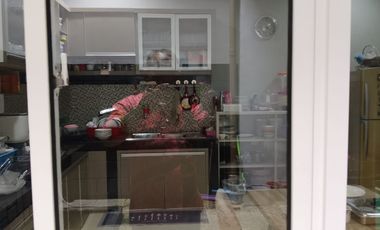 DIJUAL RUMAH CLUSTER GRAND GARDEN CELENTANG PALEMBANG