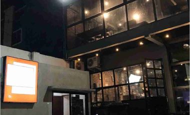 Dijual Hotel dan Caffee Sayap Gatot Subroto Bamdung.