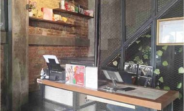 Dijual Hotel dan Caffee Sayap Gatot Subroto Bamdung.