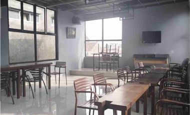 Dijual Hotel dan Caffee Sayap Gatot Subroto Bamdung.