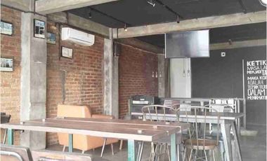 Dijual Hotel dan Caffee Sayap Gatot Subroto Bamdung.