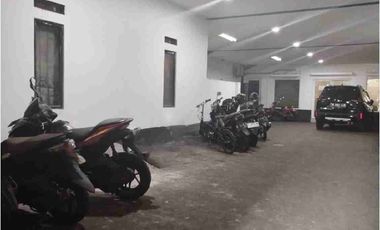 Dijual Hotel dan Caffee Sayap Gatot Subroto Bamdung.