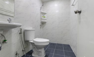 ทาวน์โฮม 2 ชั้น รีโนเวทใหม่ หมู่บ้านพิมลกาญจน์ แจ้งวัฒนะ เลียบคลองประปา-ใกล้เมืองทองธานี