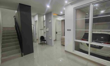 Rumah Cluster Mewah 3 Rooftop Lantai SHM Dekat Tol Bambu Apus, DP Bisa 0%, Angsuran Promo Mulai Rp 10 Jutaan