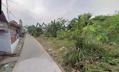 12 Menit Stasiun Cilebut, Kavling Bogor FREE Biaya Balik Nama