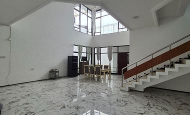 RUMAH DHARMAHUSADA INDAH UTARA TERMURAH SIAP HUNI HITUNG TANAH