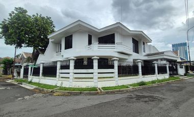 RUMAH DHARMAHUSADA INDAH UTARA TERMURAH SIAP HUNI HITUNG TANAH