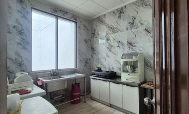 RUMAH DHARMAHUSADA INDAH UTARA TERMURAH SIAP HUNI HITUNG TANAH