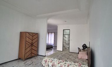 RUMAH DHARMAHUSADA INDAH UTARA TERMURAH SIAP HUNI HITUNG TANAH