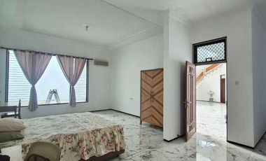 RUMAH DHARMAHUSADA INDAH UTARA TERMURAH SIAP HUNI HITUNG TANAH