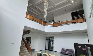 RUMAH DHARMAHUSADA INDAH UTARA TERMURAH SIAP HUNI HITUNG TANAH