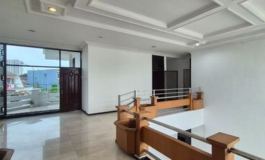 RUMAH DHARMAHUSADA INDAH UTARA TERMURAH SIAP HUNI HITUNG TANAH