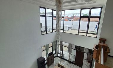 RUMAH DHARMAHUSADA INDAH UTARA TERMURAH SIAP HUNI HITUNG TANAH