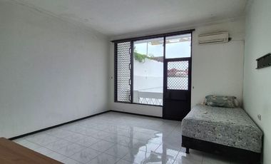 RUMAH DHARMAHUSADA INDAH UTARA TERMURAH SIAP HUNI HITUNG TANAH