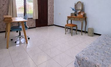 RUMAH DHARMAHUSADA INDAH UTARA TERMURAH SIAP HUNI HITUNG TANAH