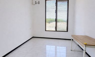 RUMAH DHARMAHUSADA INDAH UTARA TERMURAH SIAP HUNI HITUNG TANAH