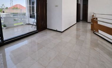 RUMAH DHARMAHUSADA INDAH UTARA TERMURAH SIAP HUNI HITUNG TANAH