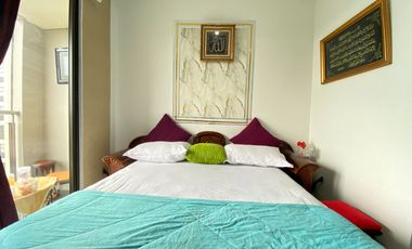 Apartemen Trans Icon Studio Full Furnished Mewah Lantai 6