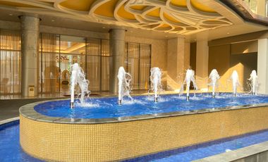 Apartemen Trans Icon Studio Full Furnished Mewah Lantai 6