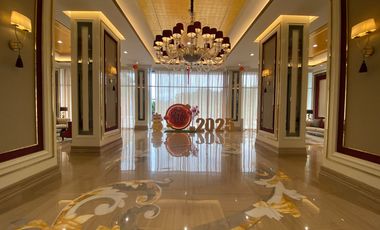 Apartemen Trans Icon Studio Full Furnished Mewah Lantai 6