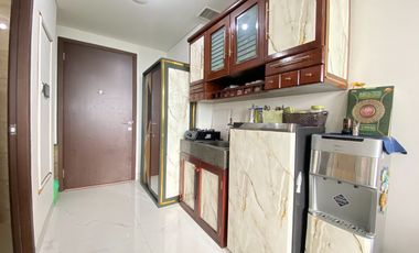 Apartemen Trans Icon Studio Full Furnished Mewah Lantai 6