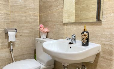 Apartemen Trans Icon Studio Full Furnished Mewah Lantai 6