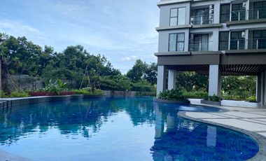 Apartemen Trans Icon Studio Full Furnished Mewah Lantai 6