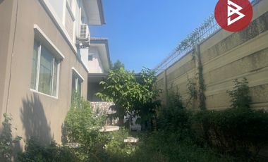 ขายบ้านเดี่ยว หมู่บ้านเดอะแพลนท์ พหลโยธิน-รังสิต คลองหลวง ปทุมธานี