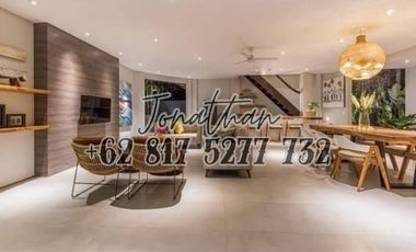 Dijual Luxury Villa Dalam Kompleks Elite Taman Mumbul Nusa Dua Bali - VSADT