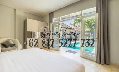 Dijual Luxury Villa Dalam Kompleks Elite Taman Mumbul Nusa Dua Bali - VSADT