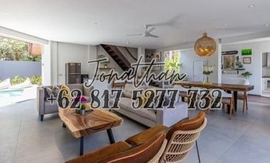 Dijual Luxury Villa Dalam Kompleks Elite Taman Mumbul Nusa Dua Bali - VSADT
