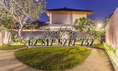 Dijual Luxury Villa Dalam Kompleks Elite Taman Mumbul Nusa Dua Bali - VSADT