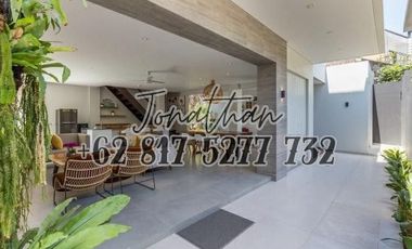 Dijual Luxury Villa Dalam Kompleks Elite Taman Mumbul Nusa Dua Bali - VSADT