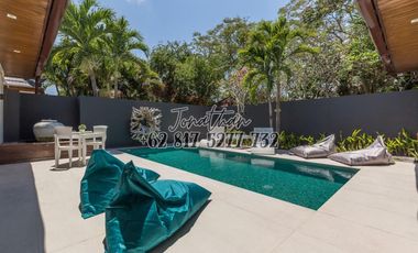 Dijual Luxury Villa Dalam Kompleks Elite Taman Mumbul Nusa Dua Bali - VSADT