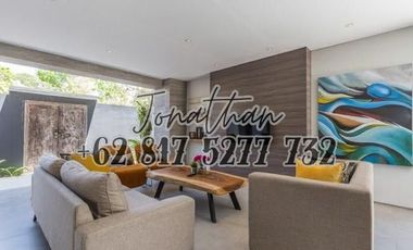 Dijual Luxury Villa Dalam Kompleks Elite Taman Mumbul Nusa Dua Bali - VSADT