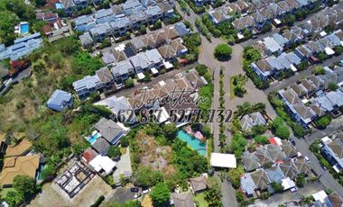 Dijual Luxury Villa Dalam Kompleks Elite Taman Mumbul Nusa Dua Bali - VSADT