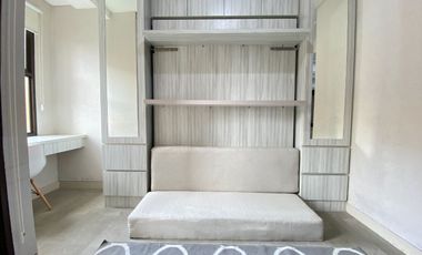 Apartemen Trans Park Cibubur Studio Full Furnished Smart Furniture