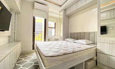 Apartemen Trans Park Cibubur Studio Full Furnished Smart Furniture