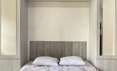 Apartemen Trans Park Cibubur Studio Full Furnished Smart Furniture