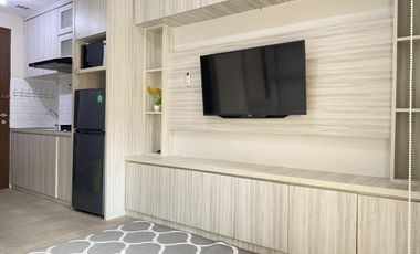 Apartemen Trans Park Cibubur Studio Full Furnished Smart Furniture