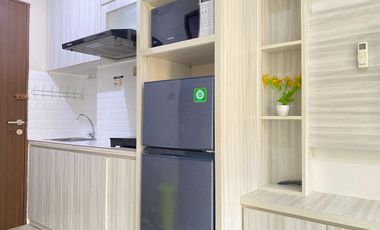 Apartemen Trans Park Cibubur Studio Full Furnished Smart Furniture