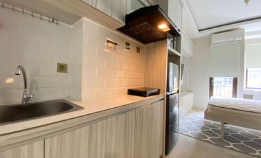 Apartemen Trans Park Cibubur Studio Full Furnished Smart Furniture
