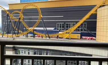 Apartemen Trans Park Cibubur Studio Full Furnished Smart Furniture