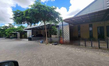 rumah dijual via lelang aset macet rich village smart home patrang jember