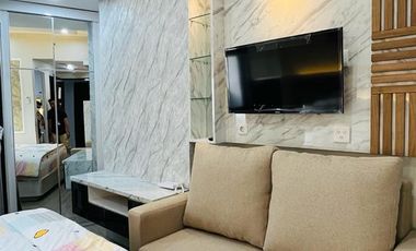 Desain Mewah Apartemen Begawan Studio Dekat Kampus Tlogomas Kota Malang