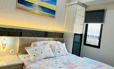 Desain Mewah Apartemen Begawan Studio Dekat Kampus Tlogomas Kota Malang