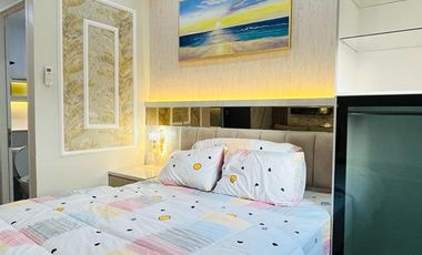 Desain Mewah Apartemen Begawan Studio Dekat Kampus Tlogomas Kota Malang